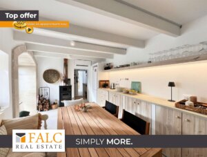 Charmantes Designerhaus mit mediterranem Flair im Herzen von Es Llombards